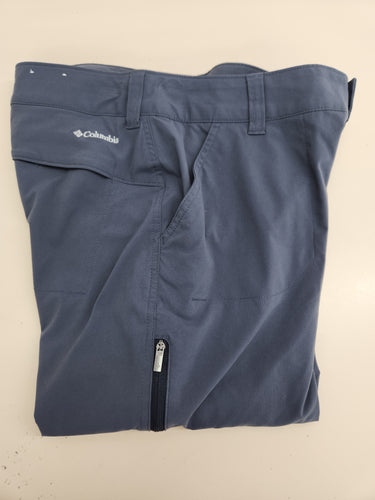 Pantalones de Senderismo, talla 4 Long Mujer Columbia Saturday